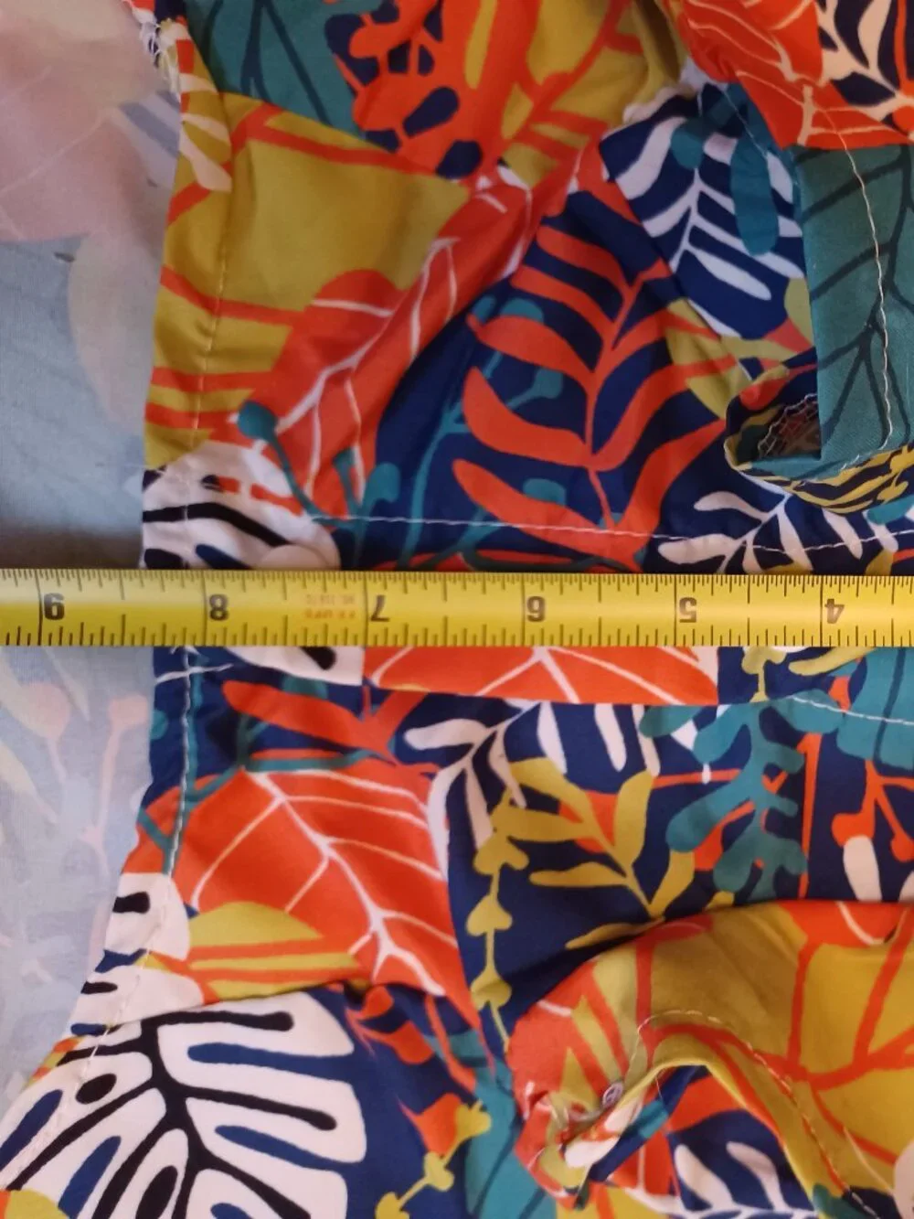 Dog Hawaiian shirt
